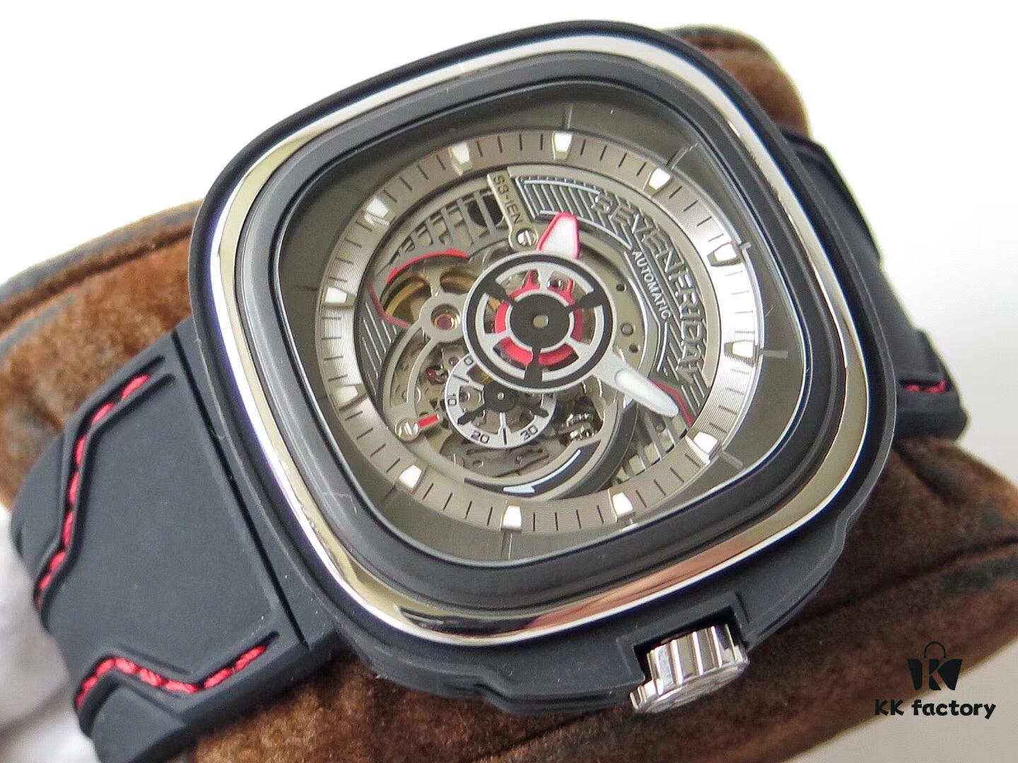 SV Production Seven Friday - The Ultimate Replica with Unmatched Authenticity