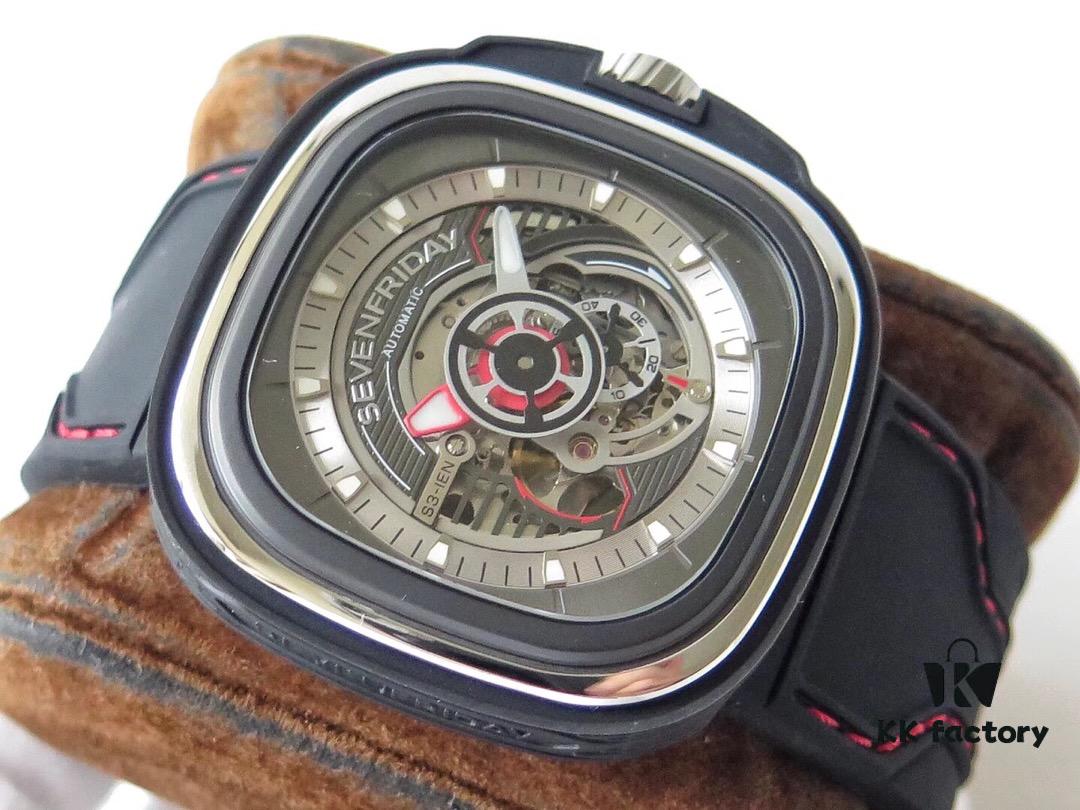 SV Production Seven Friday - The Ultimate Replica with Unmatched Authenticity