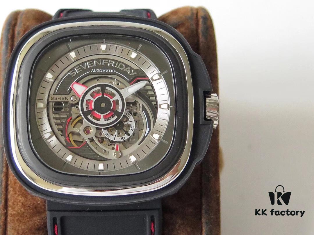 SV Production Seven Friday - The Ultimate Replica with Unmatched Authenticity