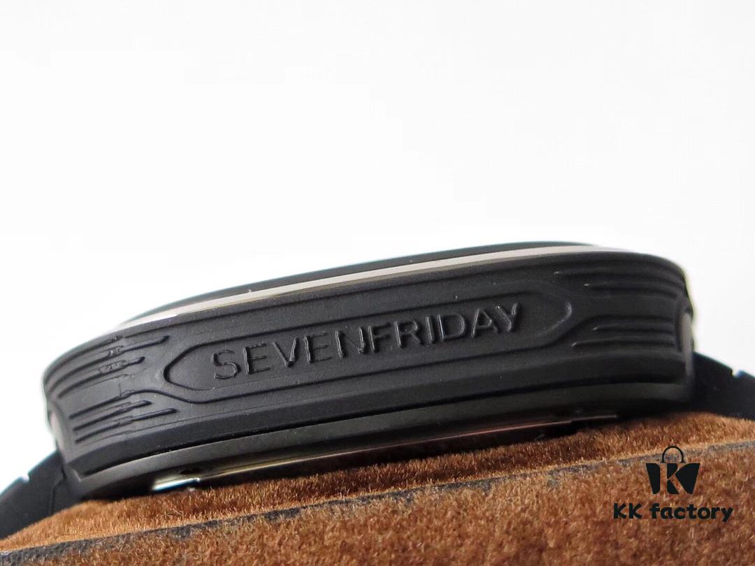 SV Production Seven Friday - The Ultimate Replica with Unmatched Authenticity