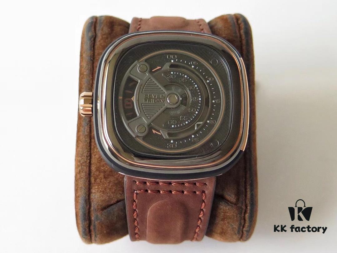 Seven Friday Highest Version on Market. Bold and Futuristic Design with Unmatched Simulation Accuracy.