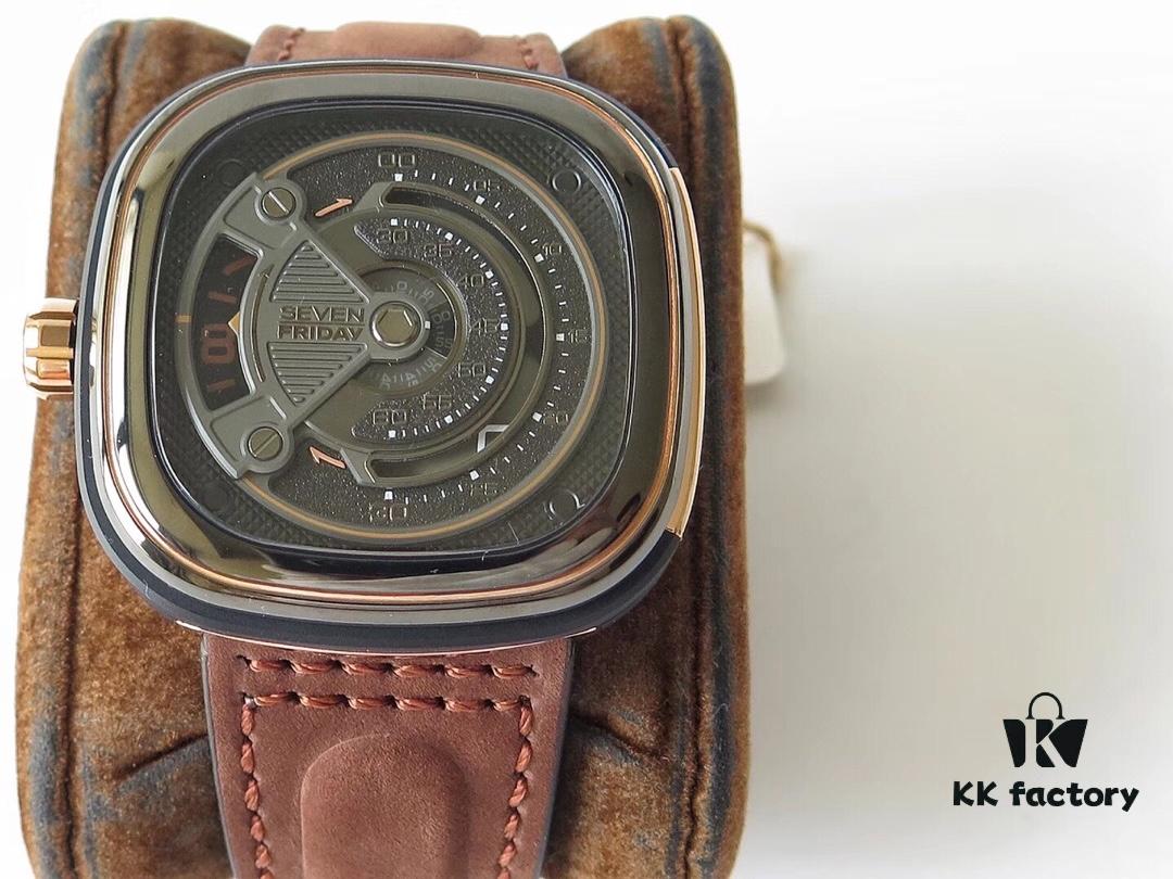 Seven Friday Highest Version on Market. Bold and Futuristic Design with Unmatched Simulation Accuracy.