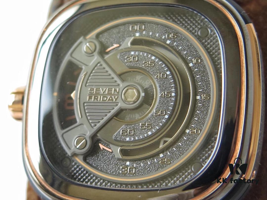 Seven Friday Highest Version on Market. Bold and Futuristic Design with Unmatched Simulation Accuracy.