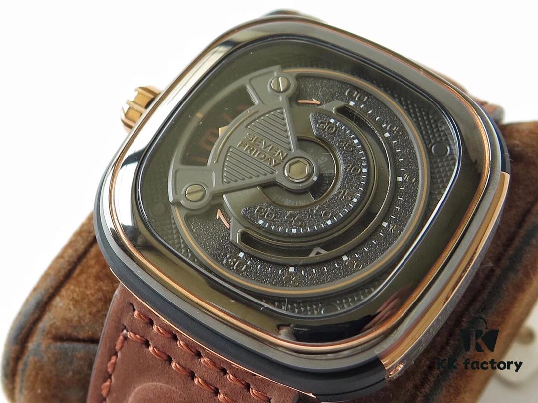 Seven Friday Highest Version on Market. Bold and Futuristic Design with Unmatched Simulation Accuracy.