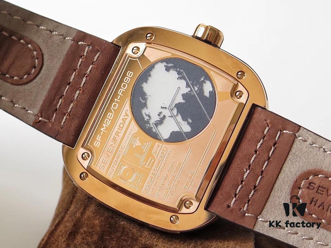 Seven Friday Highest Version on Market. Bold and Futuristic Design with Unmatched Simulation Accuracy.