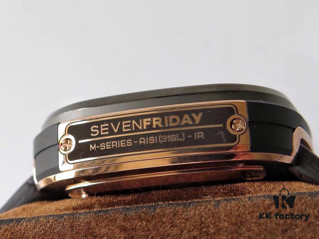 Seven Friday Highest Version on Market. Bold and Futuristic Design with Unmatched Simulation Accuracy.