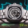 Introducing the Original SevenFriday 316L Stainless Steel Watch Band!