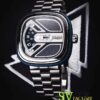 Introducing the Original SevenFriday 316L Stainless Steel Watch Band!