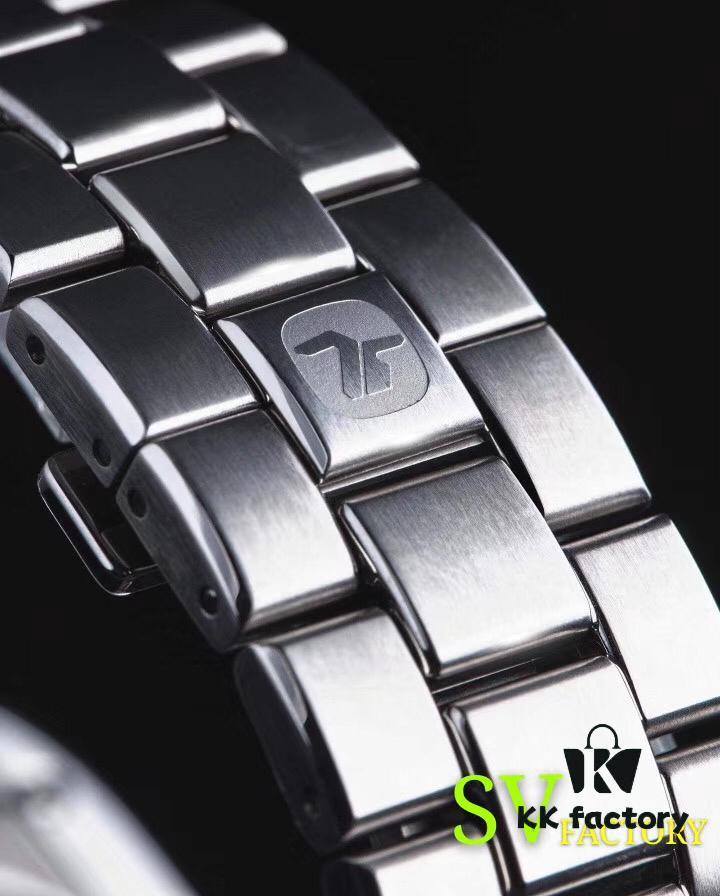 Introducing the Original SevenFriday 316L Stainless Steel Watch Band!