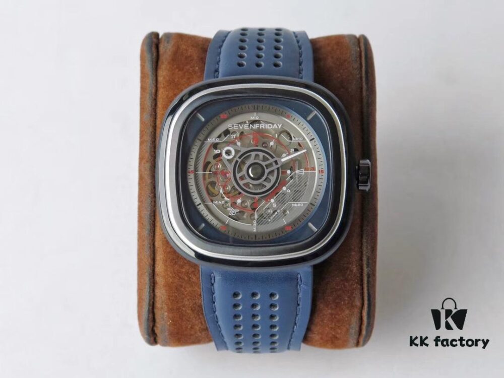 Sevenfriday T Series Unveiled: Lightweight Design Redefined