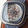 Sevenfriday T Series Unveiled: Lightweight Design Redefined
