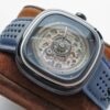 Sevenfriday T Series Unveiled: Lightweight Design Redefined