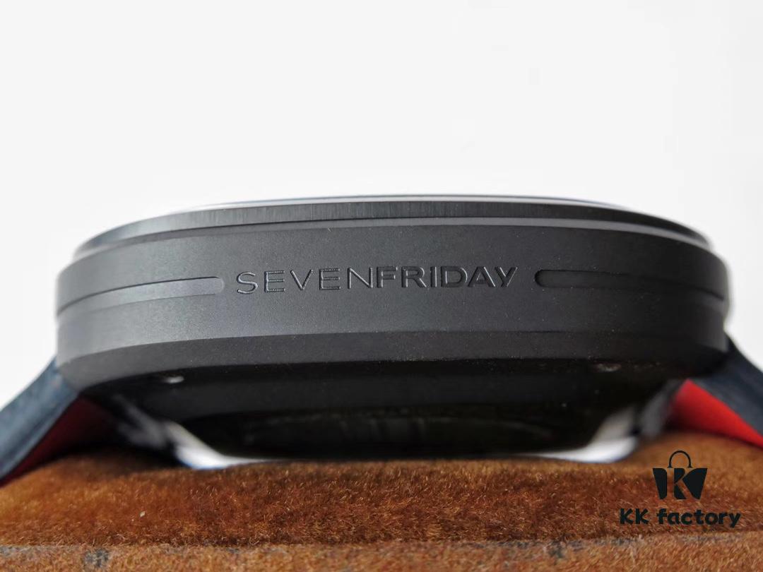 Sevenfriday T Series Unveiled: Lightweight Design Redefined