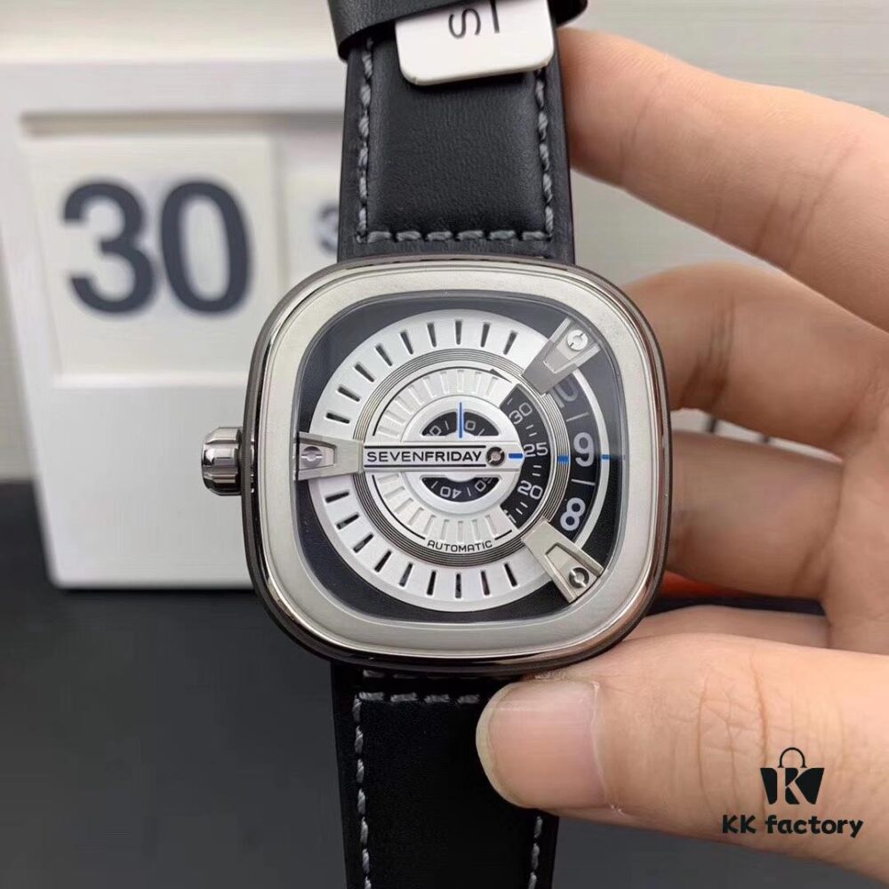 Seven Friday M1 Actual Product Photos