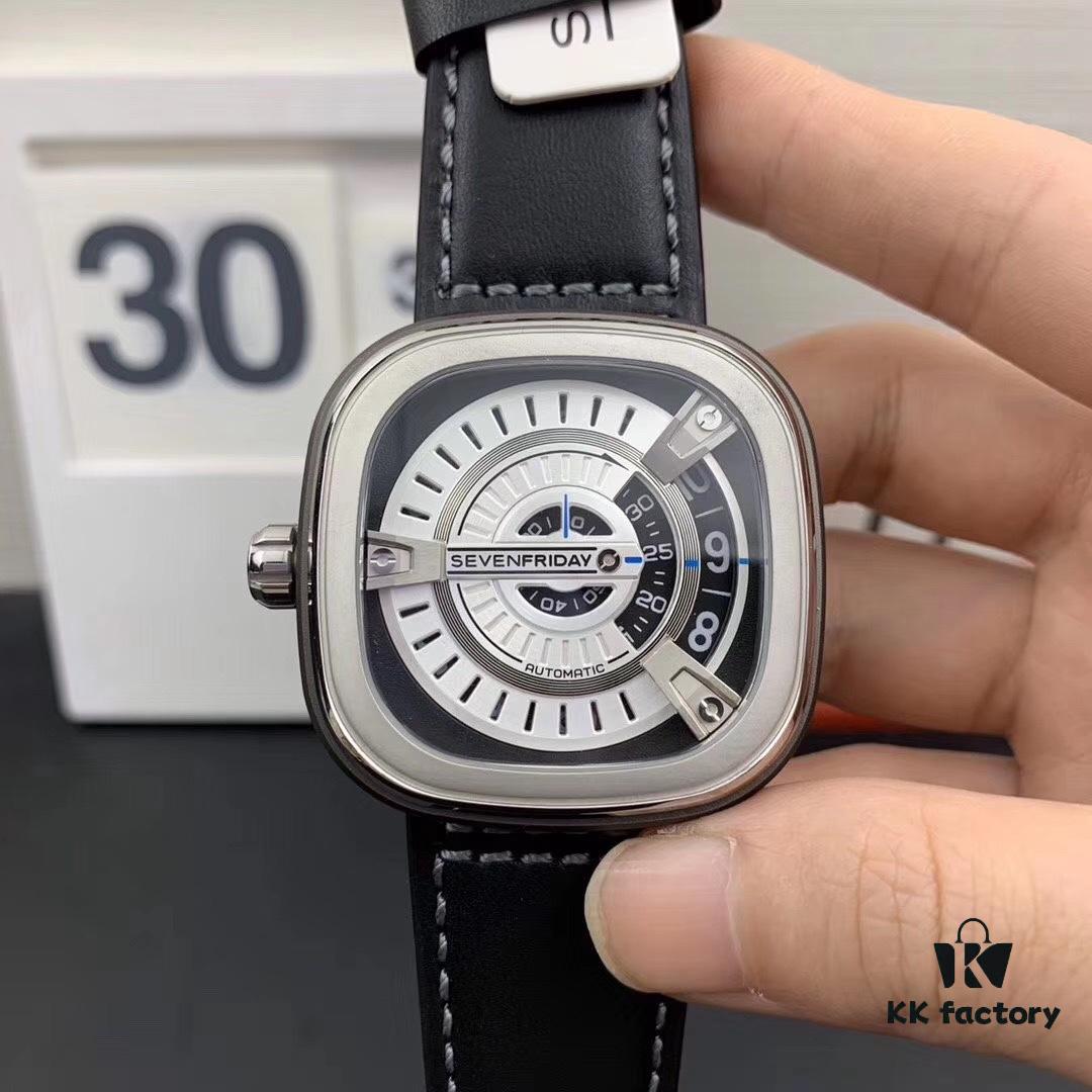 Seven Friday M1 Actual Product Photos