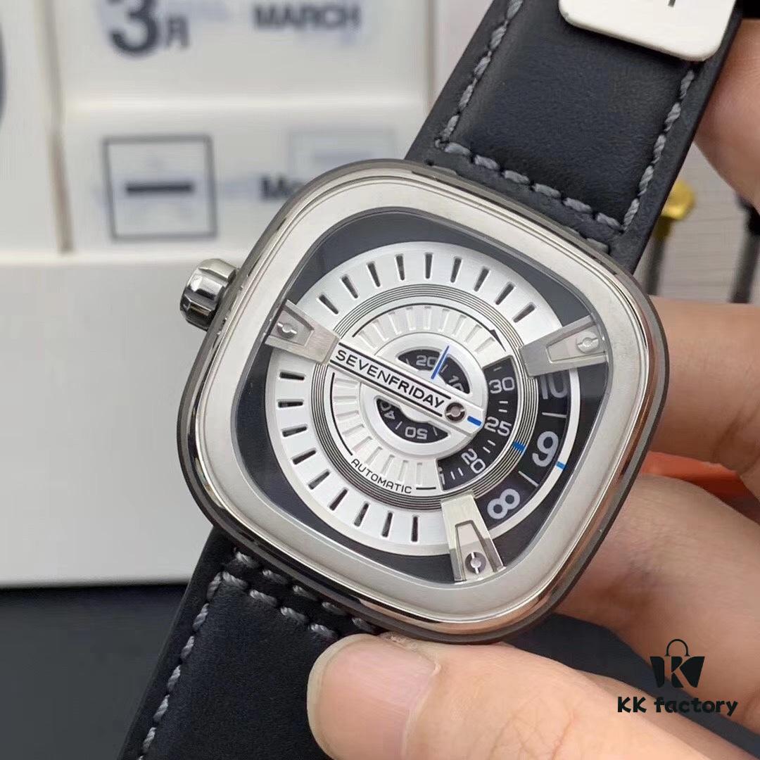 Seven Friday M1 Actual Product Photos