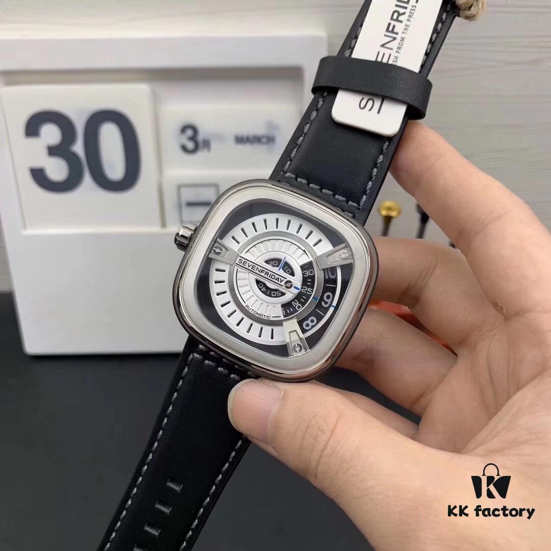 Seven Friday M1 Actual Product Photos