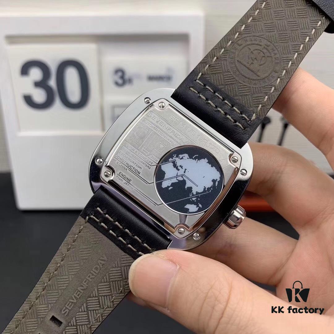 Seven Friday M1 Actual Product Photos