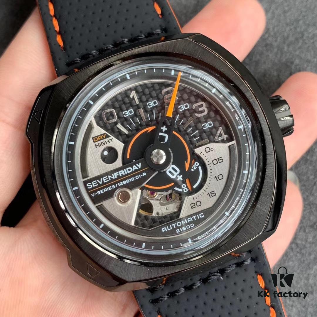 Seven Friday [Classic Cannot Be Copied, Only Timely Encountered] SV Factory Masterpiece, Highest Version on Market