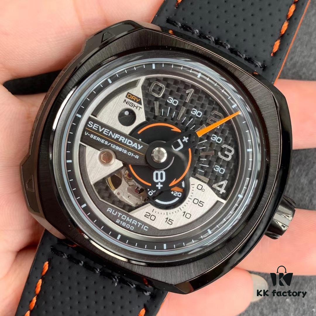 Seven Friday [Classic Cannot Be Copied, Only Timely Encountered] SV Factory Masterpiece, Highest Version on Market