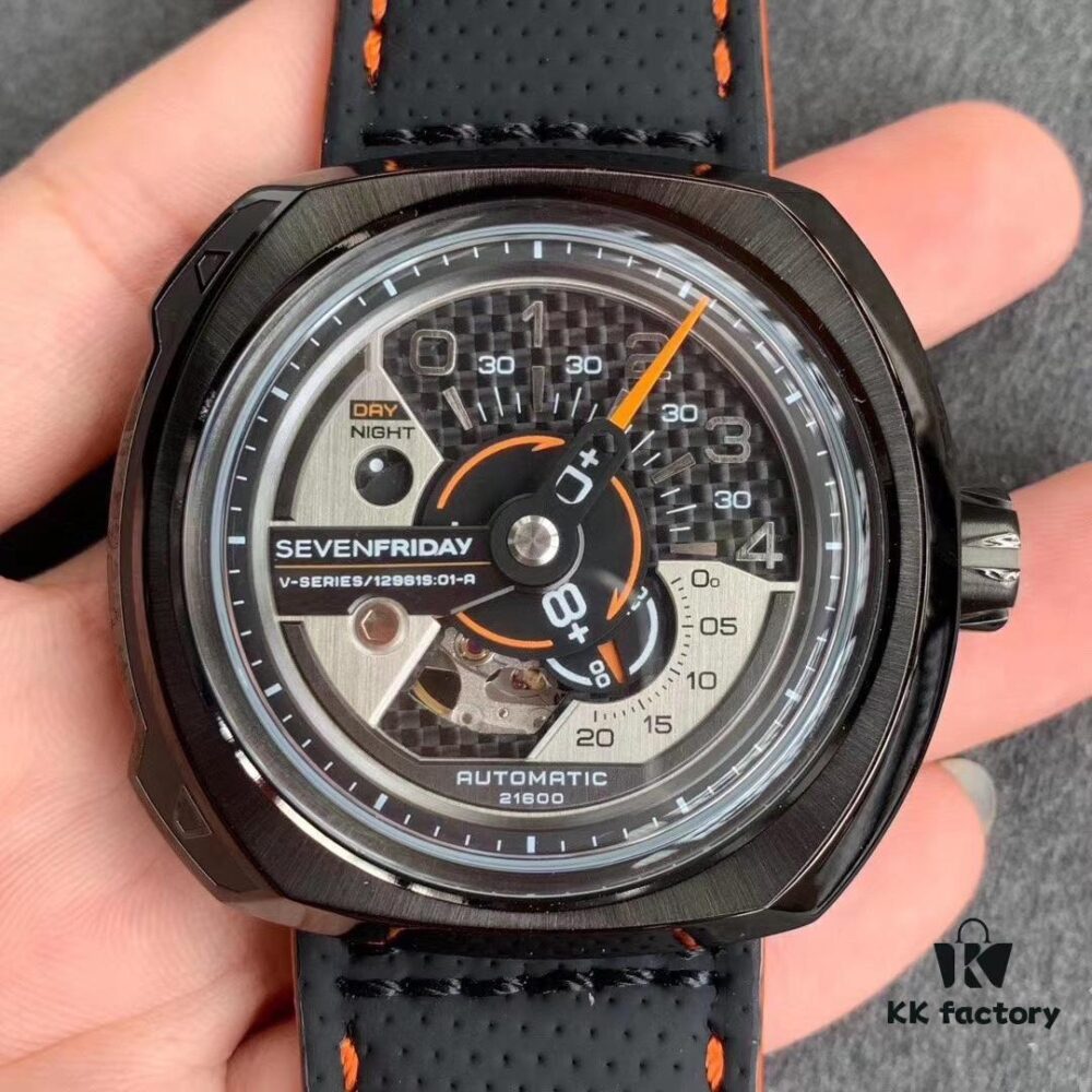 Friday [Classic Cannot Be Copied, Only Perfectly Timed] SV Factory's Masterpiece, Highest Version of Seven Friday on Market