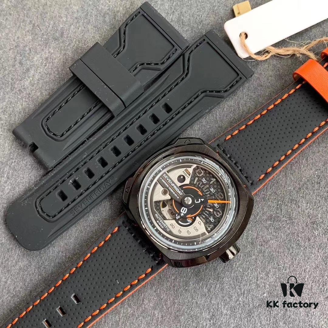 Friday [Classic Cannot Be Copied, Only Perfectly Timed] SV Factory's Masterpiece, Highest Version of Seven Friday on Market