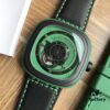 Sevenfriday Automatic Mechanical Men's Watch, Model B-5, Case Size 47*47mm, Factory-Original Components, Comes with Original Retail Box and Factory Rubber Strap