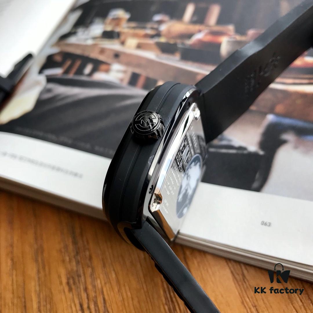 New Arrival‼ Spaceship Takeoff 🛫 SevenFriday M3/01! Launch Edition with NFC Anti-Counterfeit Support