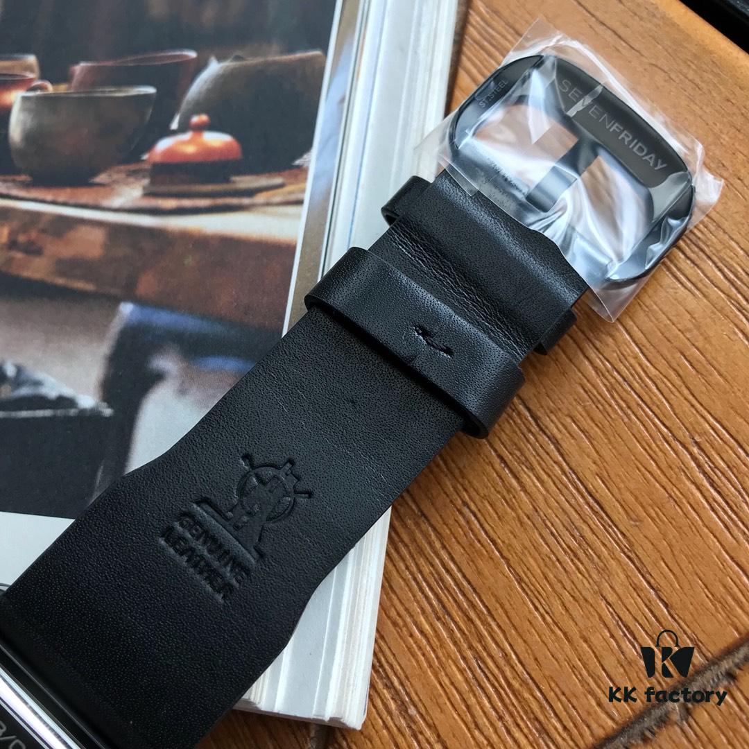 New Arrival‼ Spaceship Takeoff 🛫 SevenFriday M3/01! Launch Edition with NFC Anti-Counterfeit Support