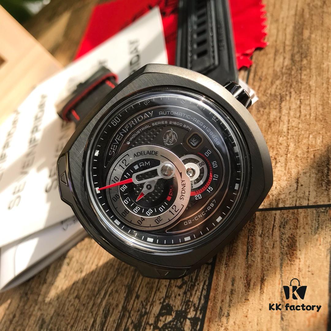 Original Design! SF-Q3/04 No Comparison, No Harm – Outperforms Any Market Version, Most Components Authentic. Pay Attention to Details.