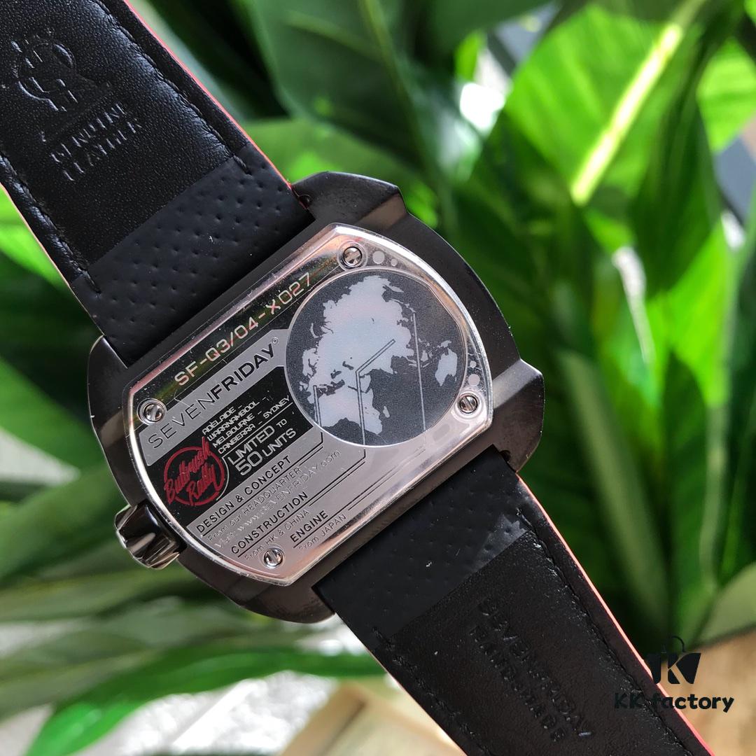 Original Design! SF-Q3/04 No Comparison, No Harm – Outperforms Any Market Version, Most Components Authentic. Pay Attention to Details.