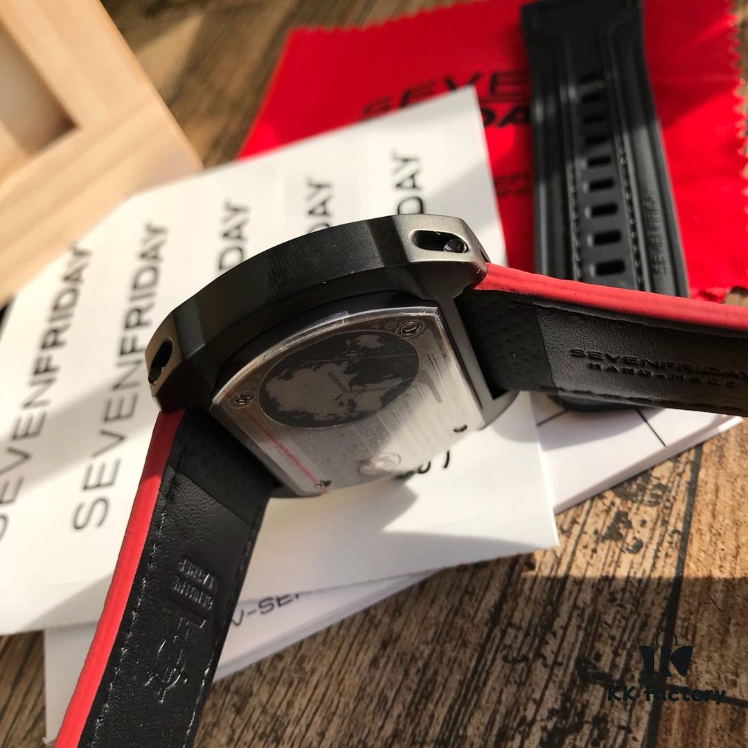 Original Design! SF-Q3/04 No Comparison, No Harm – Outperforms Any Market Version, Most Components Authentic. Pay Attention to Details.