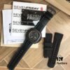 New Arrival in Stock! SevenFriday SF-B/02 Bullrush Really 2017 Limited Edition Luxury Watch with Unique Disc Design Replacing Hands, 3D Full Appearance
