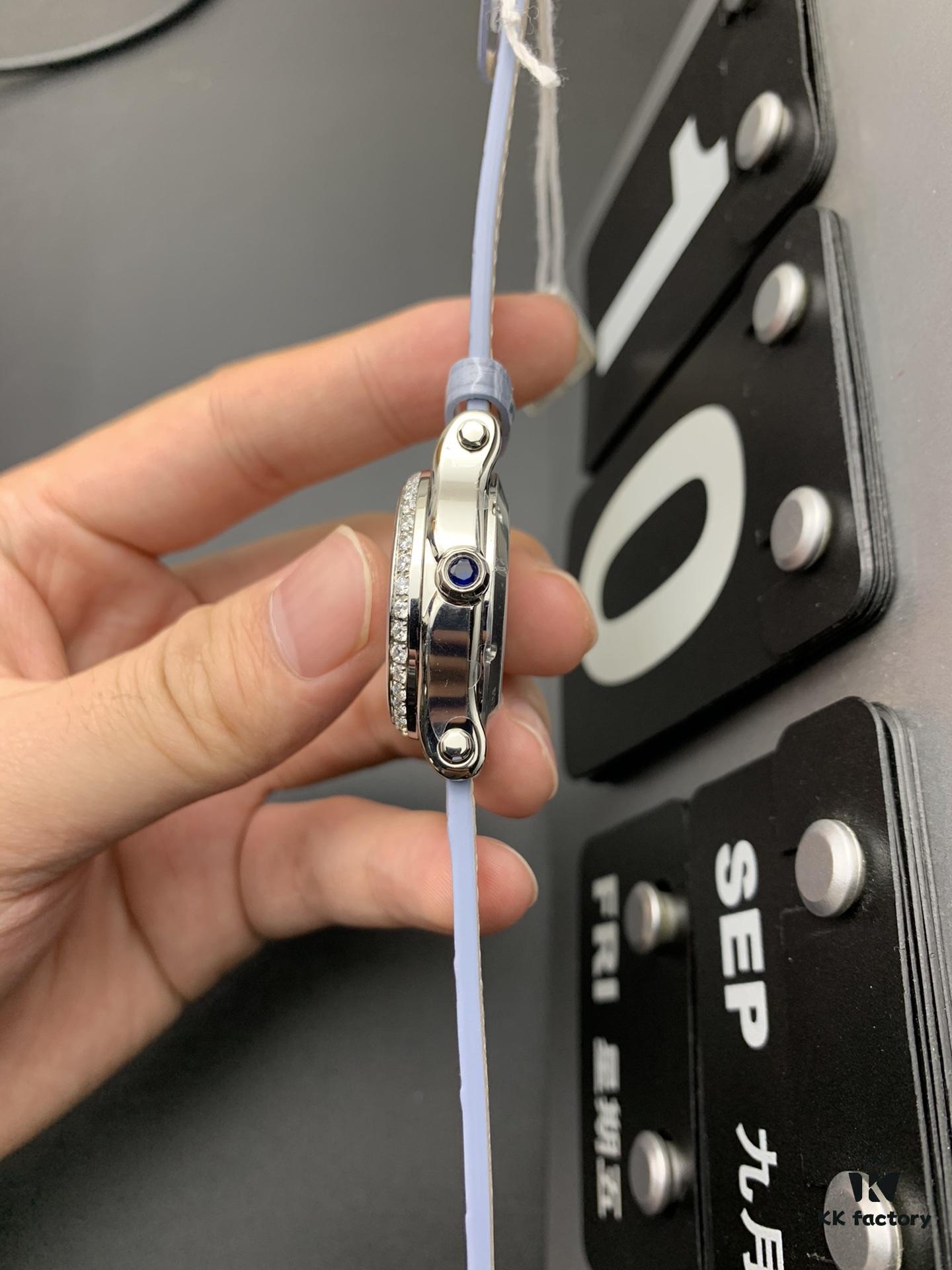 Chopard Happy Diamonds Actual Shipping Photos