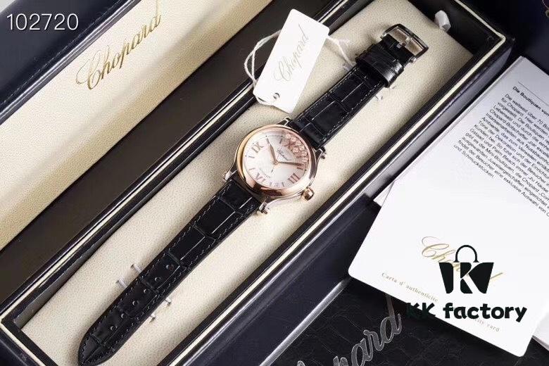 TW Factory Masterpiece Chopard HAPPY Diamonds Mechanical Watch 278559-3001yf Series