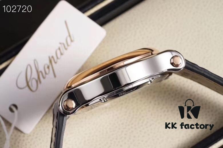 TW Factory Masterpiece Chopard HAPPY Diamonds Mechanical Watch 278559-3001yf Series