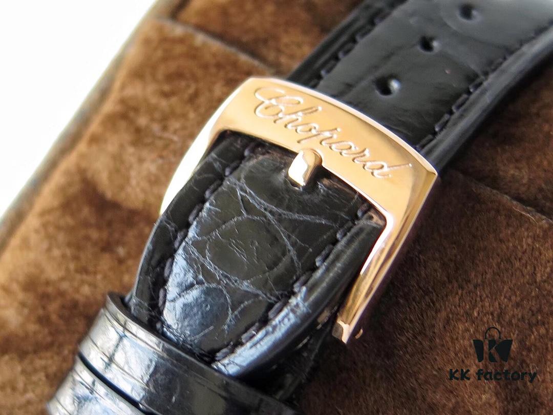 New Arrival (YF): Chopard Happy Diamonds 'Bucherer Blue Edition' – The Only Genuine Original in Market, Ultimate Choice for Women