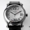 Breakthrough! AF Factory 2021 New Chopard Happy Sport Ladies' Watch 36mm Masterpiece – True 1:1 Replica with Authentic Details