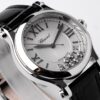 Breakthrough! AF Factory 2021 New Chopard Happy Sport Ladies' Watch 36mm Masterpiece – True 1:1 Replica with Authentic Details