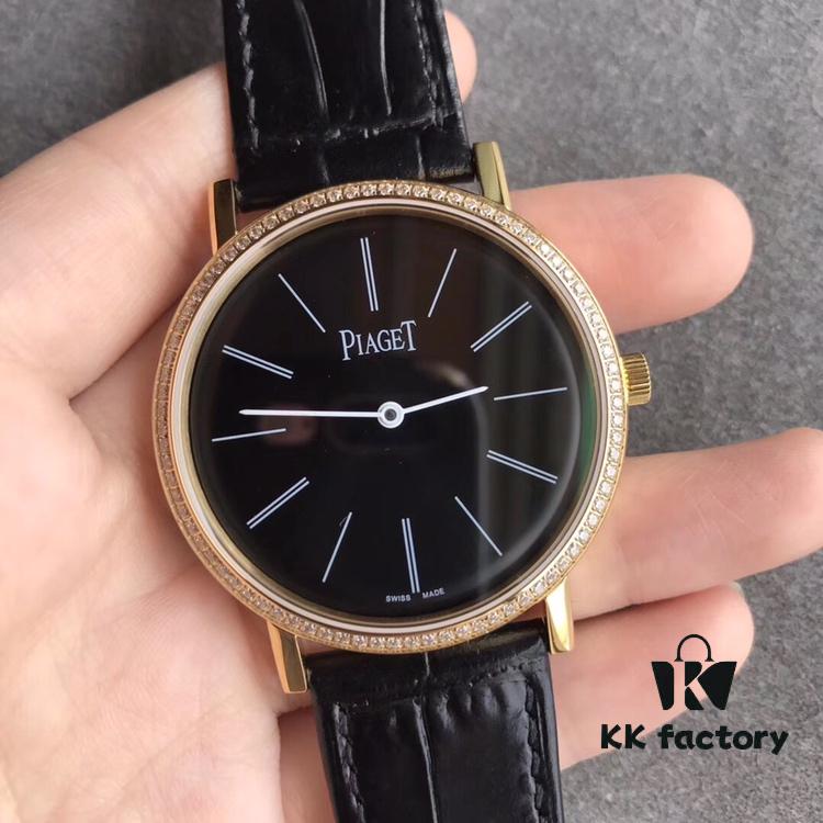 Market's Highest Version, Piaget Altiplano Series Classic Ultra-Thin Upgraded Edition