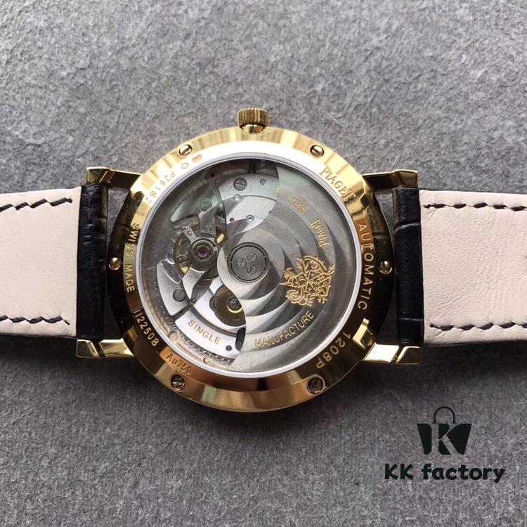 Market's Highest Version, Piaget Altiplano Series Classic Ultra-Thin Upgraded Edition