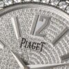 Piaget Polo Series Fully Paved with Brilliant Crystals – A 2023 CS Classic Masterpiece Celebrating Extraordinary Craftsmanship and Jewelry Inspiration