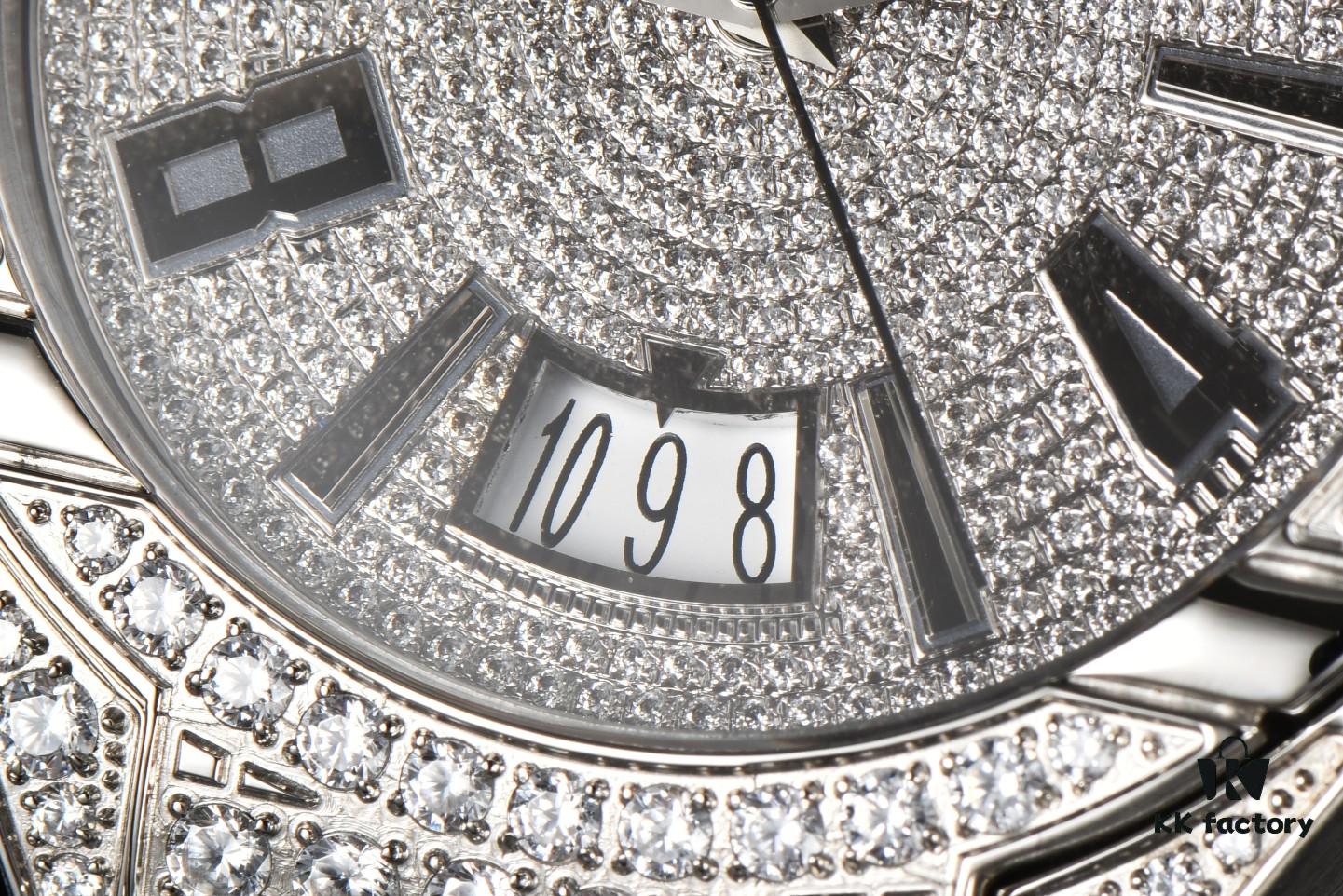 Piaget Polo Series Fully Paved with Brilliant Crystals – A 2023 CS Classic Masterpiece Celebrating Extraordinary Craftsmanship and Jewelry Inspiration
