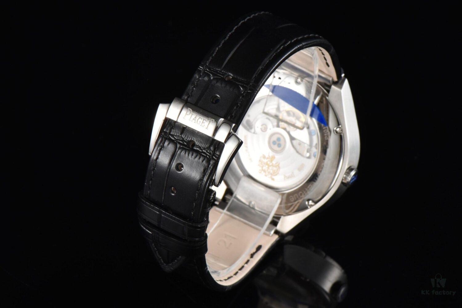 Piaget Polo Series Fully Paved with Brilliant Crystals – A 2023 CS Classic Masterpiece Celebrating Extraordinary Craftsmanship and Jewelry Inspiration