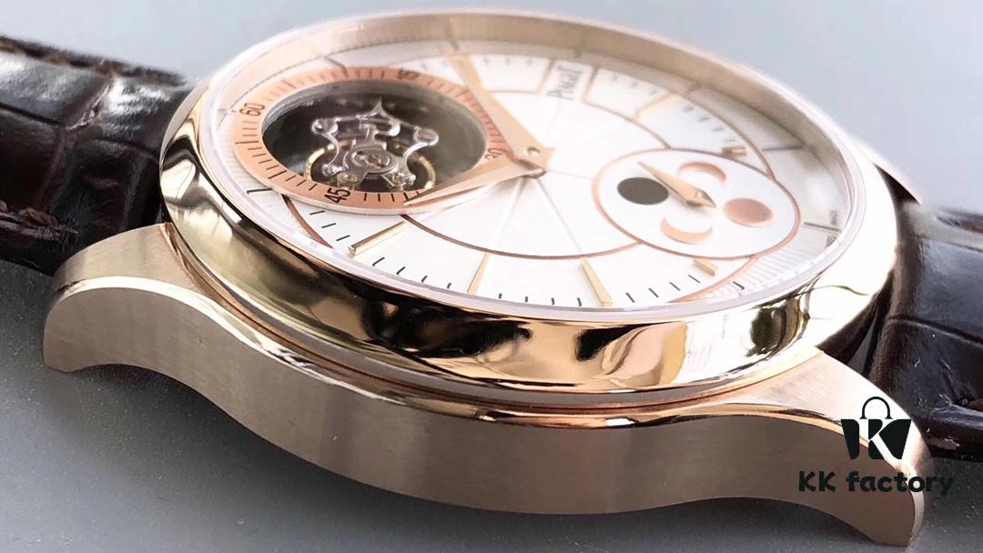 Piaget L01G0A38148 Genuine Flying Tourbillon, Breaking New Ground in Masterful Craftsmanship
