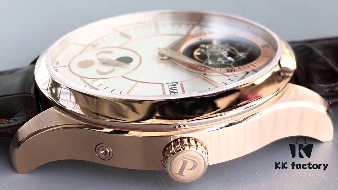 Piaget L01G0A38148 Genuine Flying Tourbillon, Breaking New Ground in Masterful Craftsmanship