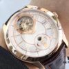 Piaget L01G0A38148 Genuine Flying Tourbillon, Breaking New Ground in Masterful Craftsmanship