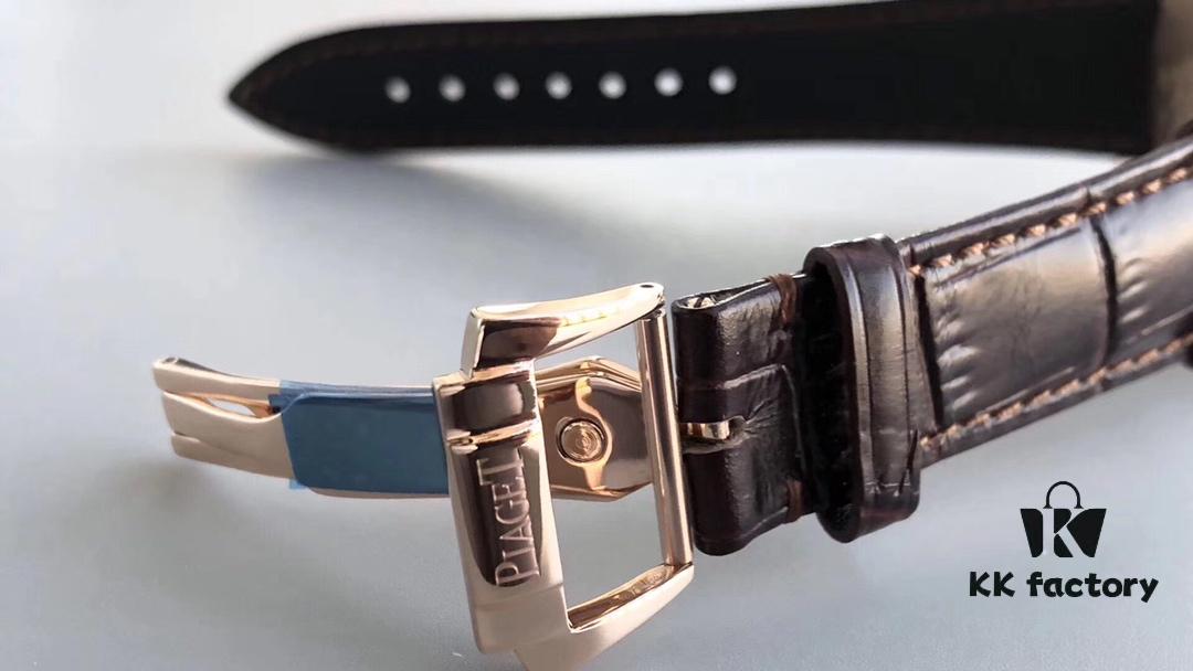 Piaget L01G0A38148 Genuine Flying Tourbillon, Breaking New Ground in Masterful Craftsmanship