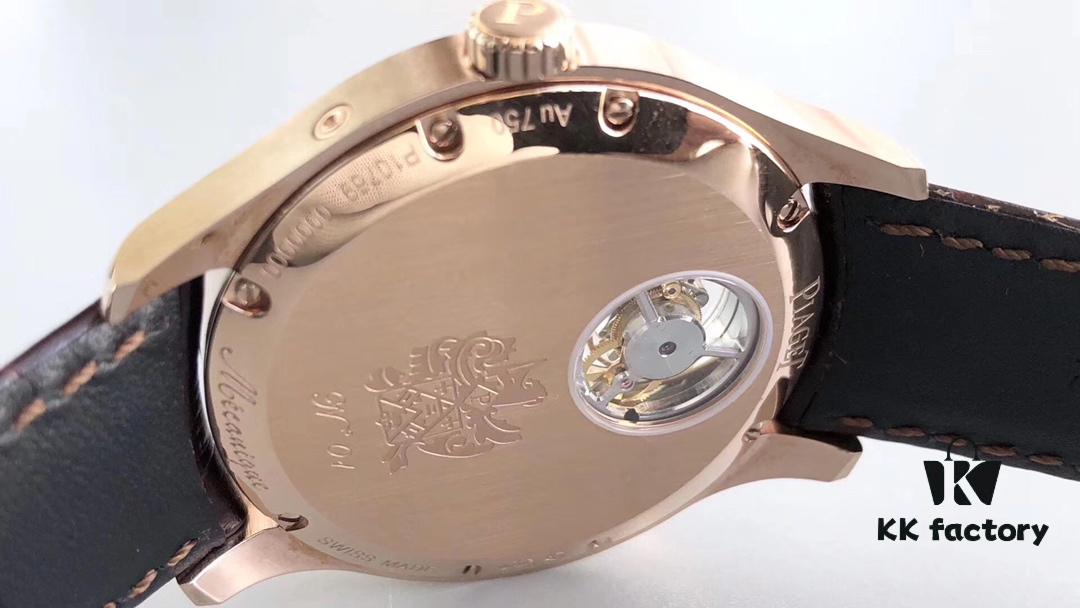 Piaget L01G0A38148 Genuine Flying Tourbillon, Breaking New Ground in Masterful Craftsmanship