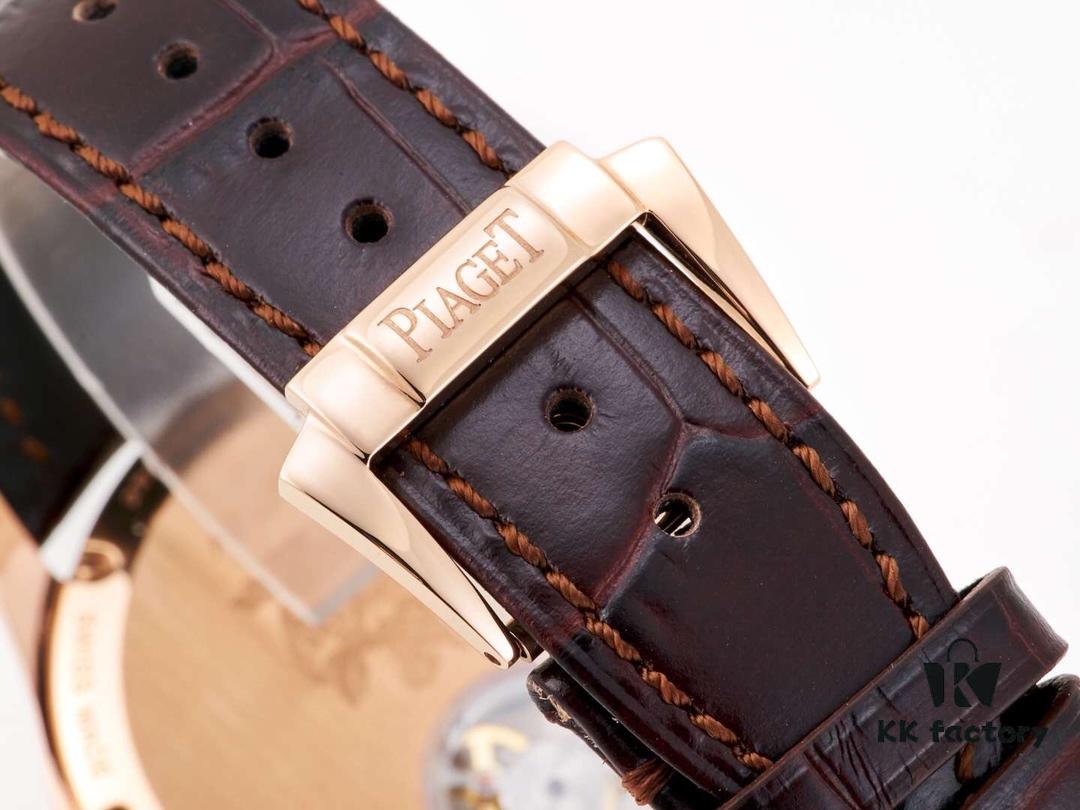 R8 Factory Piaget-Inspired L01-G0A38148 Genuine Flying Tourbillon, Breaking New Ground in Master Craftsmanship